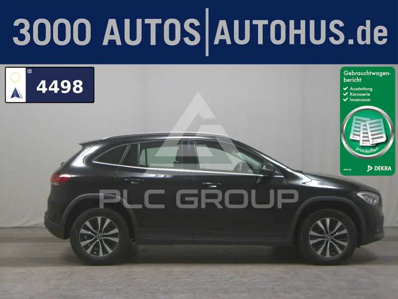 2021 Mercedes Benz GLA 200