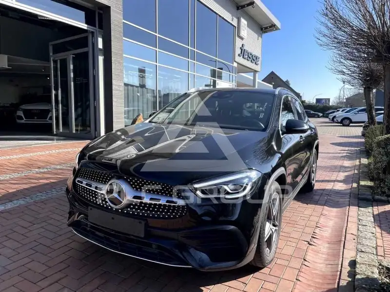 2021 Mercedes Benz GLA 200
