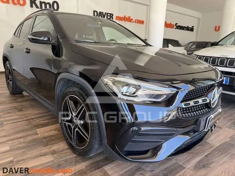 2021 Mercedes Benz GLA 200