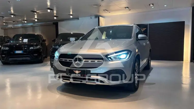 2021 Mercedes Benz GLA 200