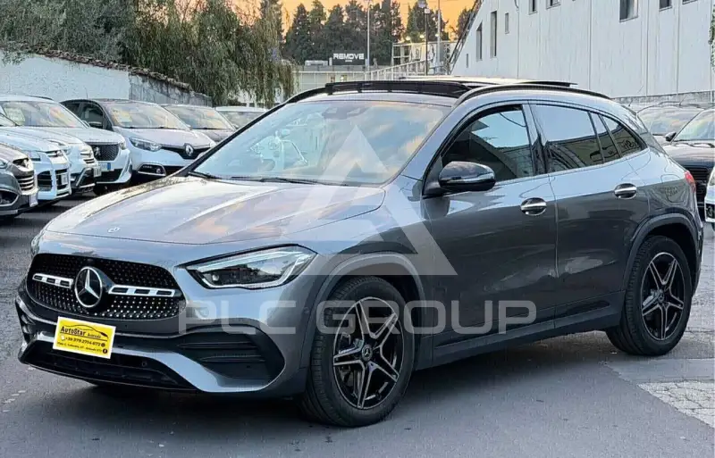 2021 Mercedes Benz GLA 200
