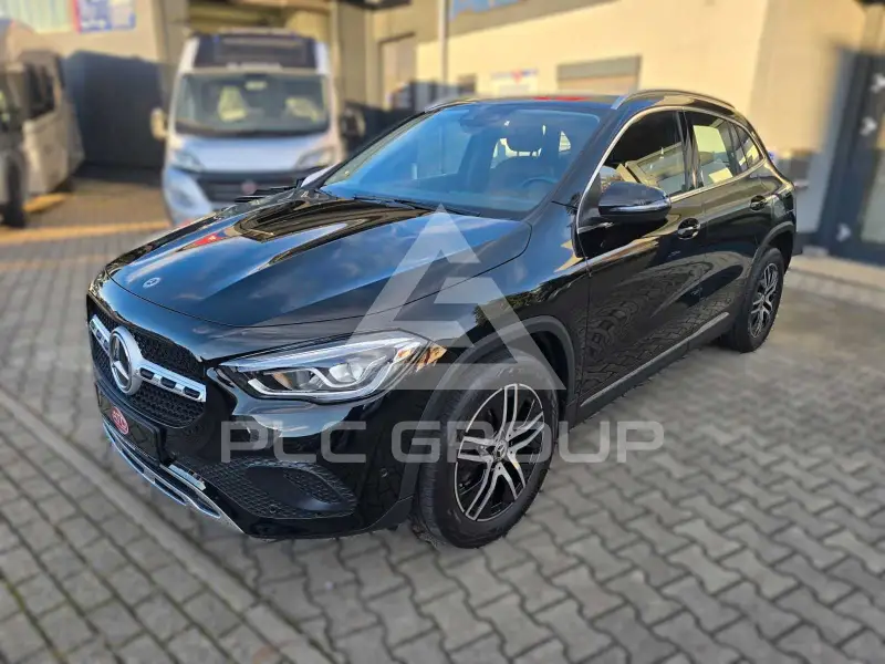 2021 Mercedes Benz GLA 200