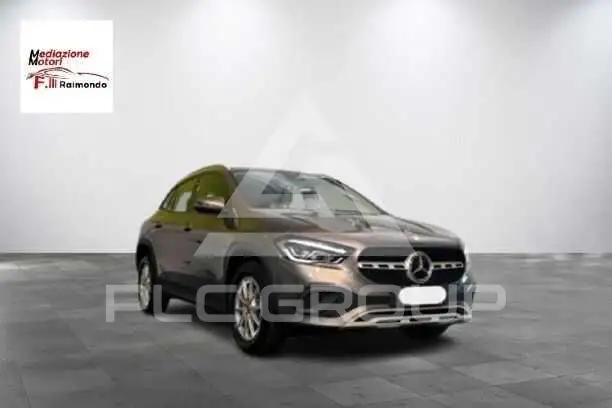 2021 Mercedes Benz GLA 200