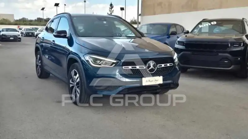 2021 Mercedes Benz GLA 200