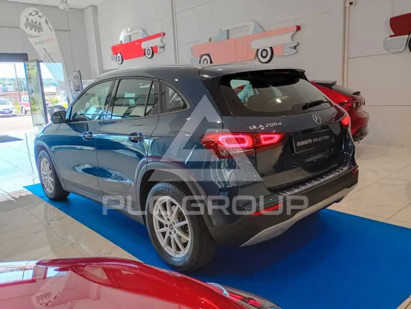 2021 Mercedes Benz GLA 200