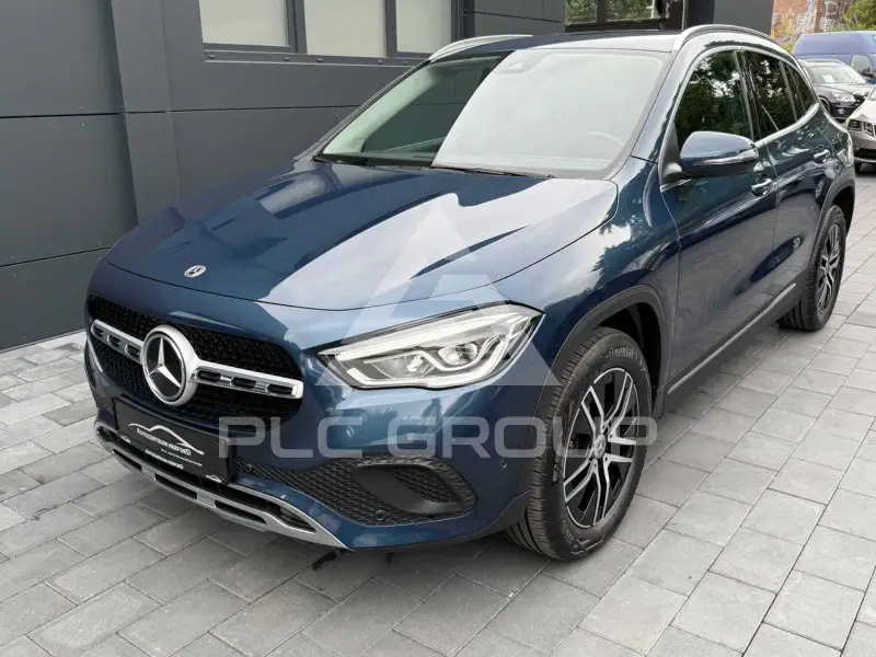 2021 Mercedes Benz GLA 200