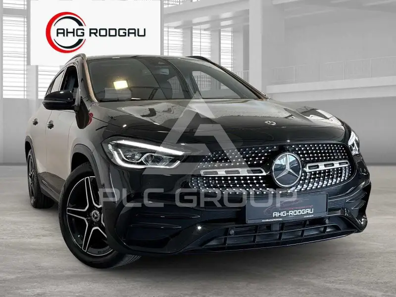 2021 Mercedes Benz GLA 200