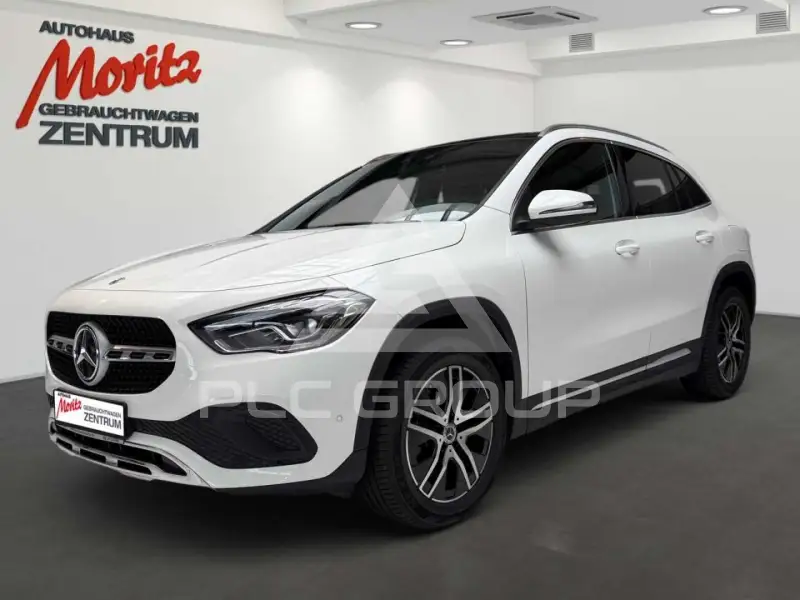 2021 Mercedes Benz GLA 200