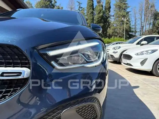 2021 Mercedes Benz GLA 200