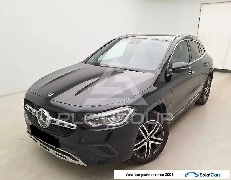 2021 Mercedes Benz GLA 200