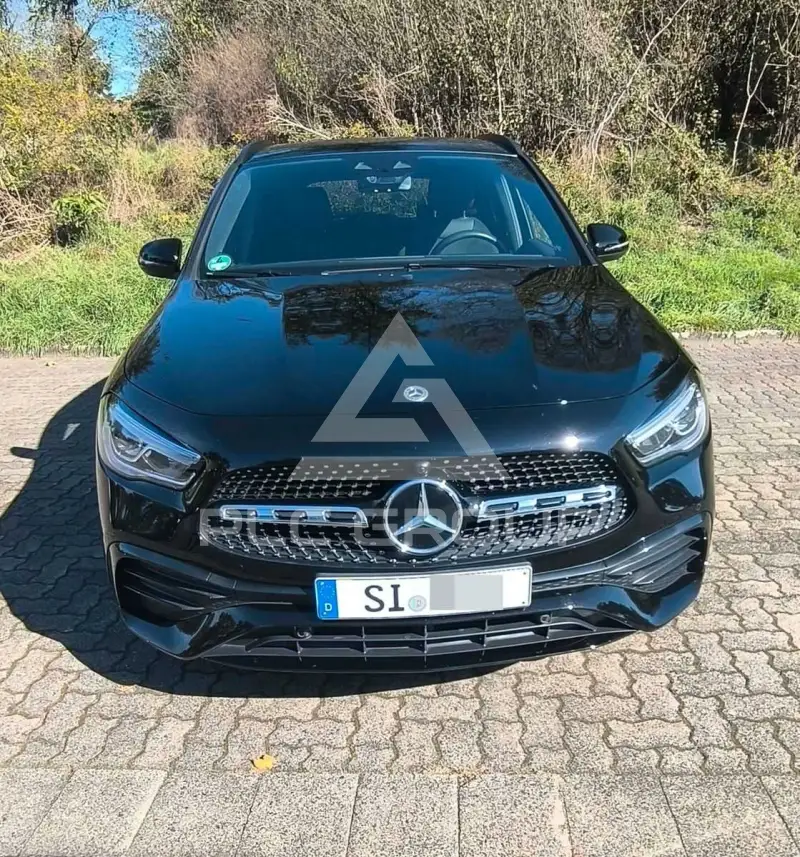 2021 Mercedes Benz GLA 200