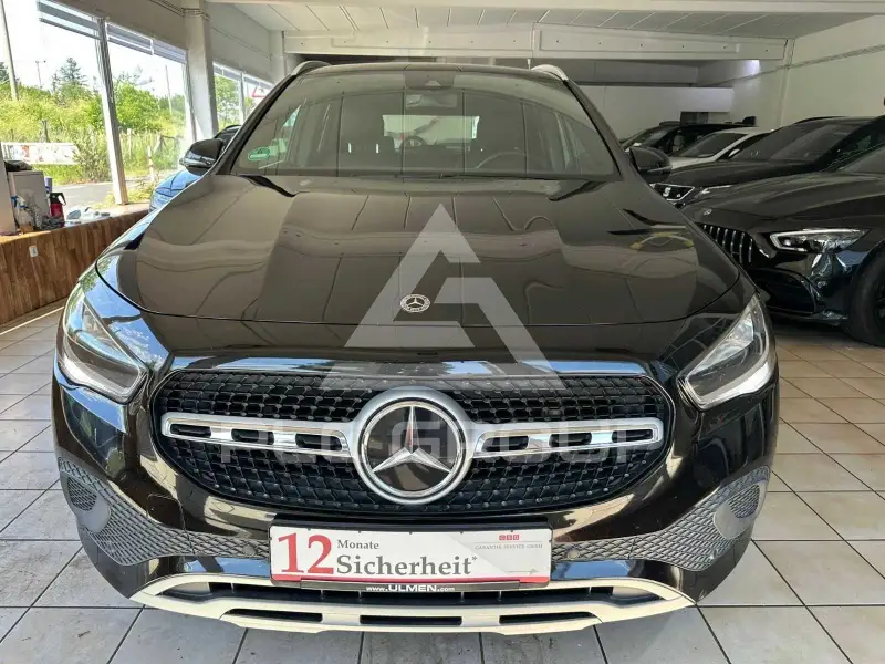 2021 Mercedes Benz GLA 200
