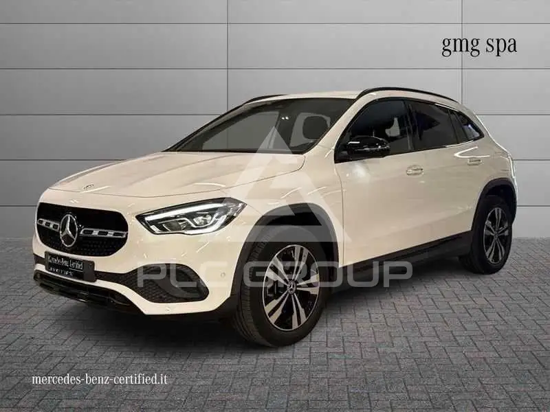 2021 Mercedes Benz GLA 200