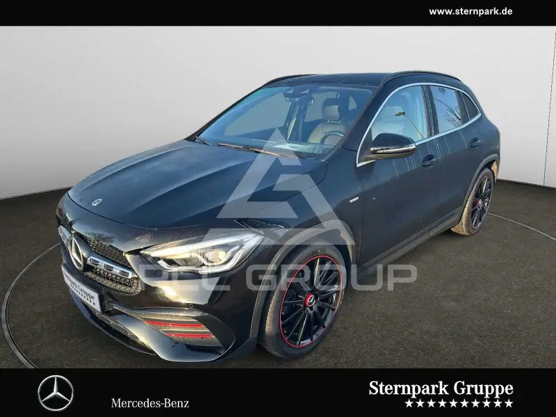 2021 Mercedes Benz GLA 200