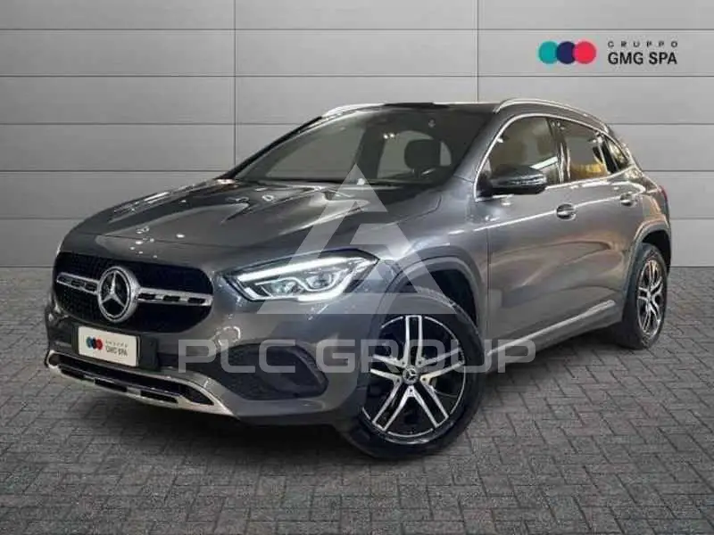 2021 Mercedes Benz GLA 200