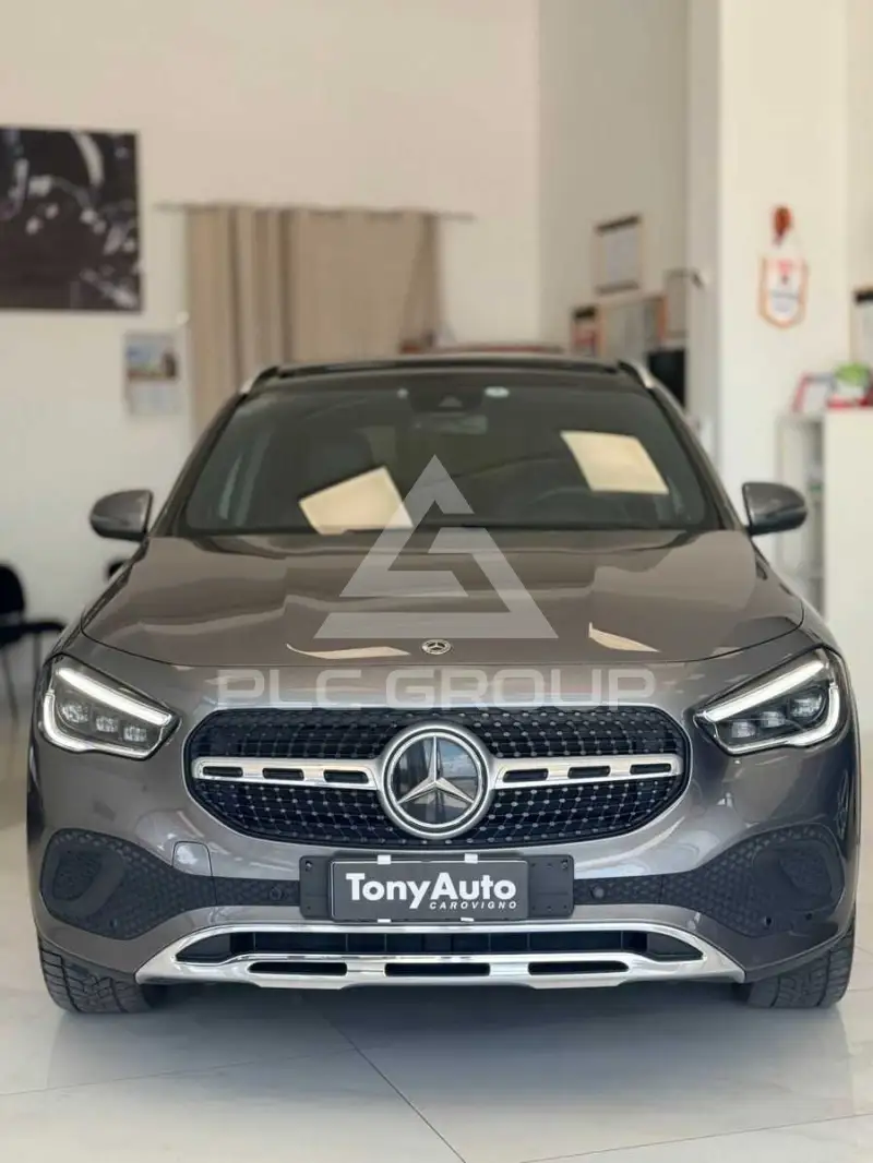 2021 Mercedes Benz GLA 200