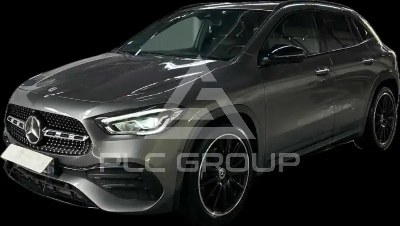2021 Mercedes Benz GLA 200