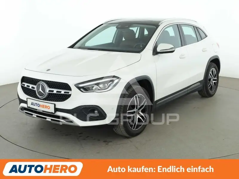 2021 Mercedes Benz GLA 200