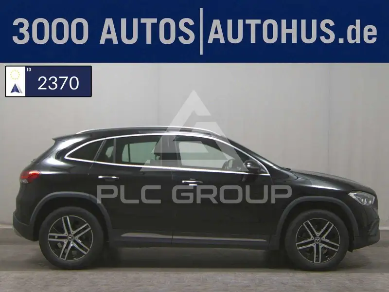 2021 Mercedes Benz GLA 200