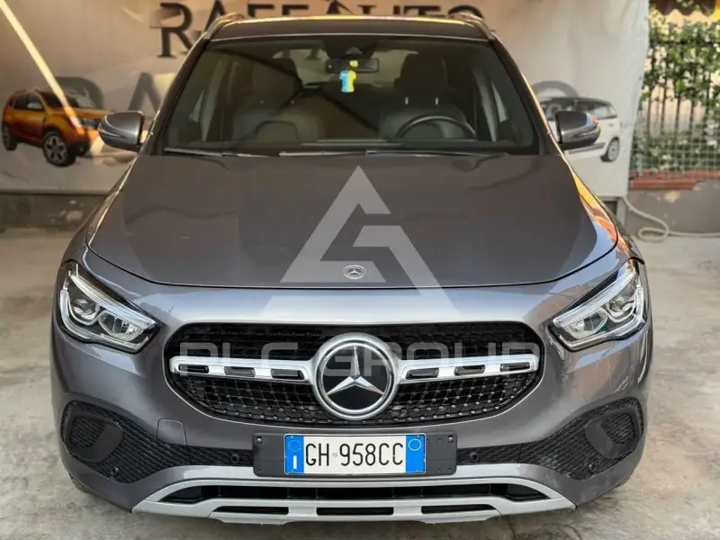 2021 Mercedes Benz GLA 200