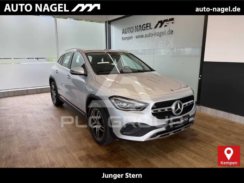 2021 Mercedes Benz GLA 200