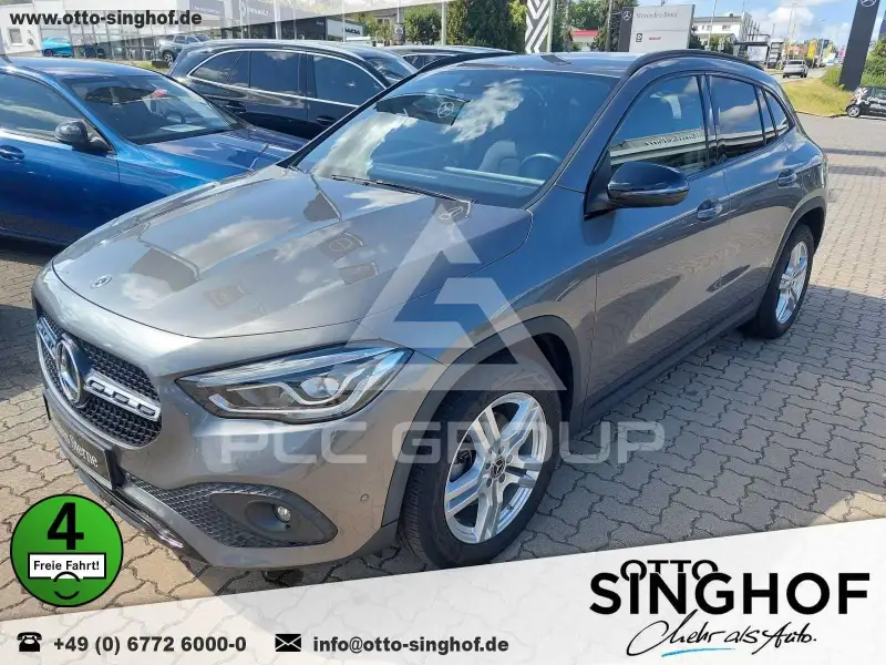2021 Mercedes Benz GLA 200