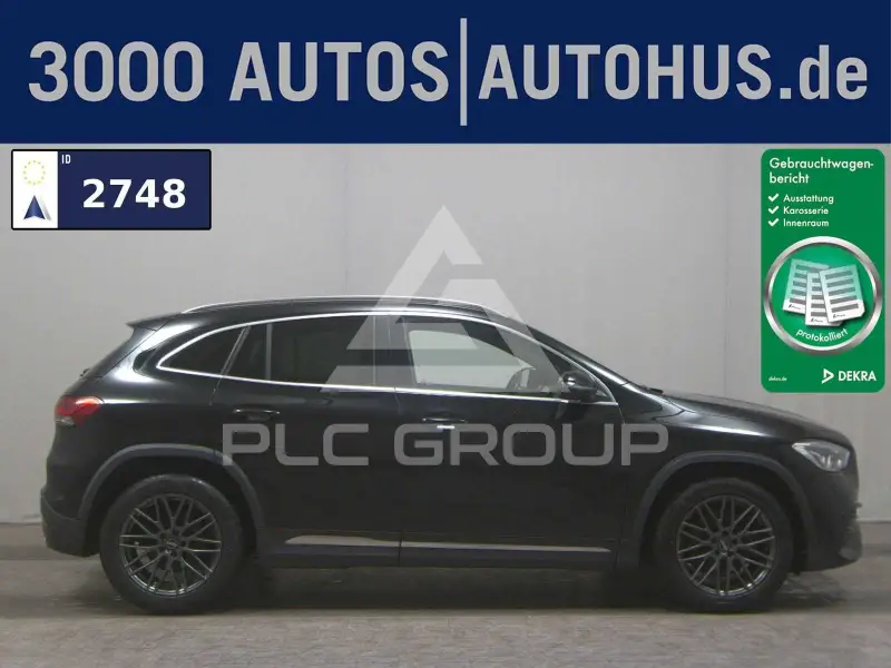 2021 Mercedes Benz GLA 200