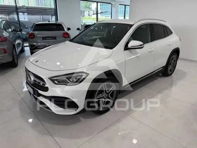 2021 Mercedes Benz GLA 200