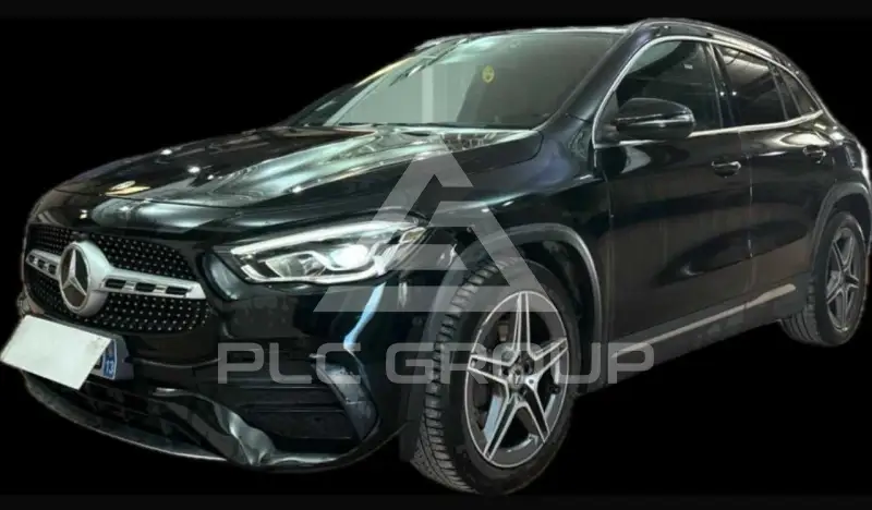 2021 Mercedes Benz GLA 200