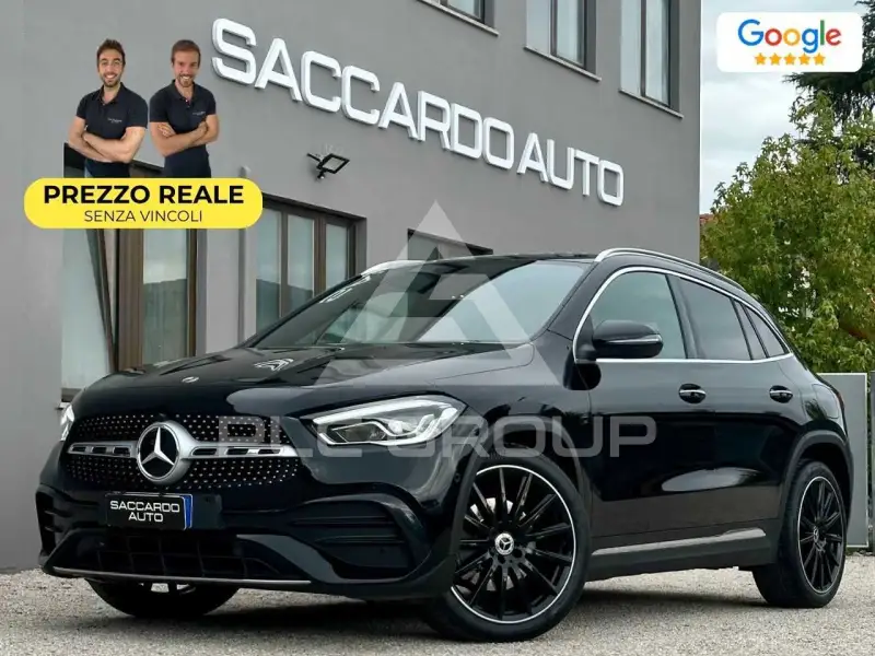 2021 Mercedes Benz GLA 200