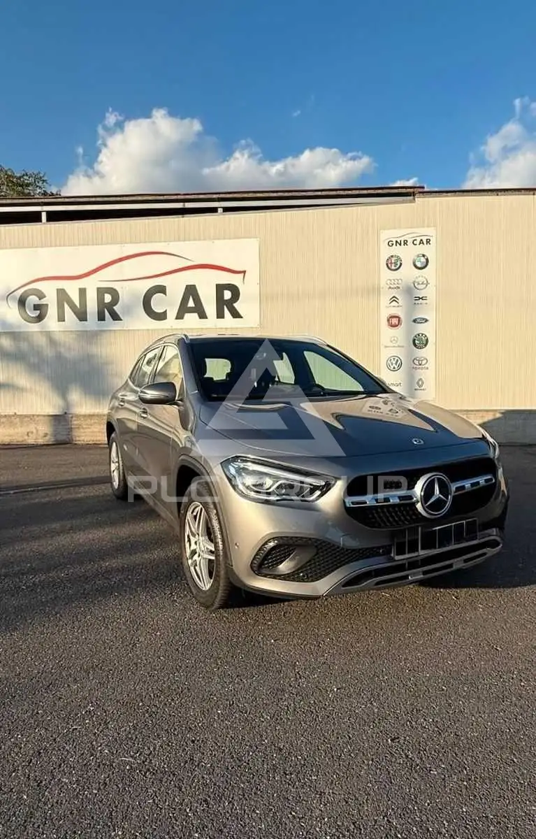 2021 Mercedes Benz GLA 200