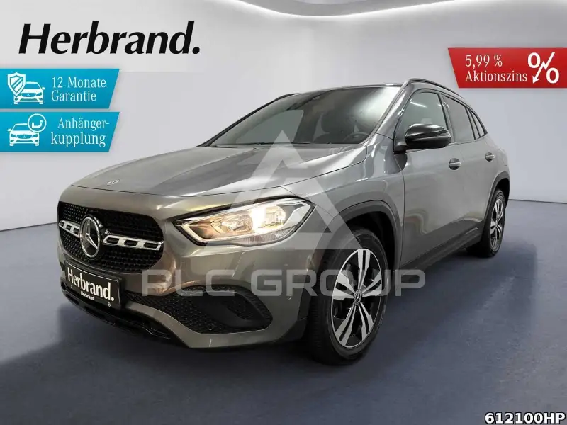 2021 Mercedes Benz GLA 200