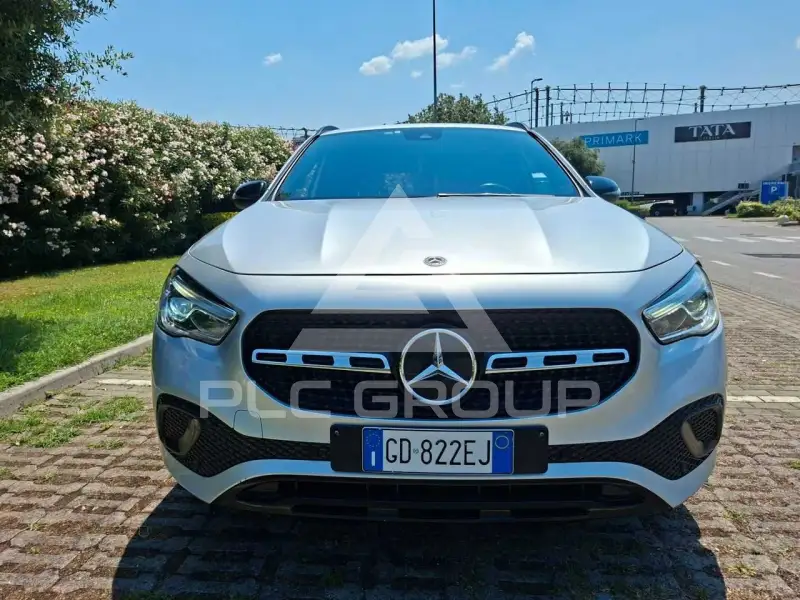 2021 Mercedes Benz GLA 200