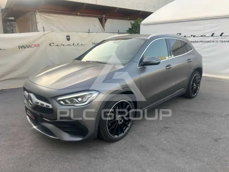 2021 Mercedes Benz GLA 200