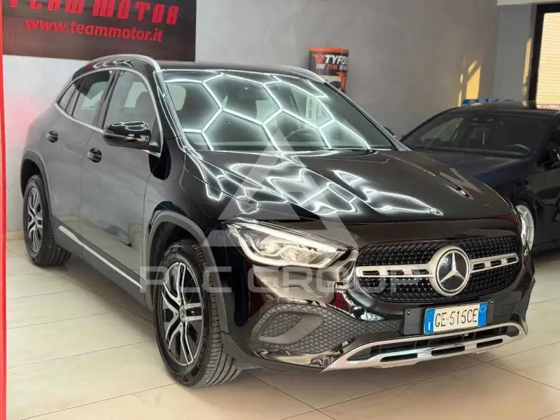 2021 Mercedes Benz GLA 200