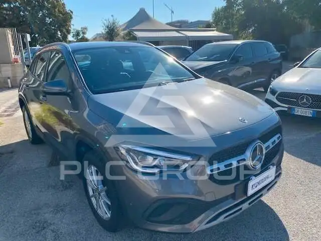 2021 Mercedes Benz GLA 200