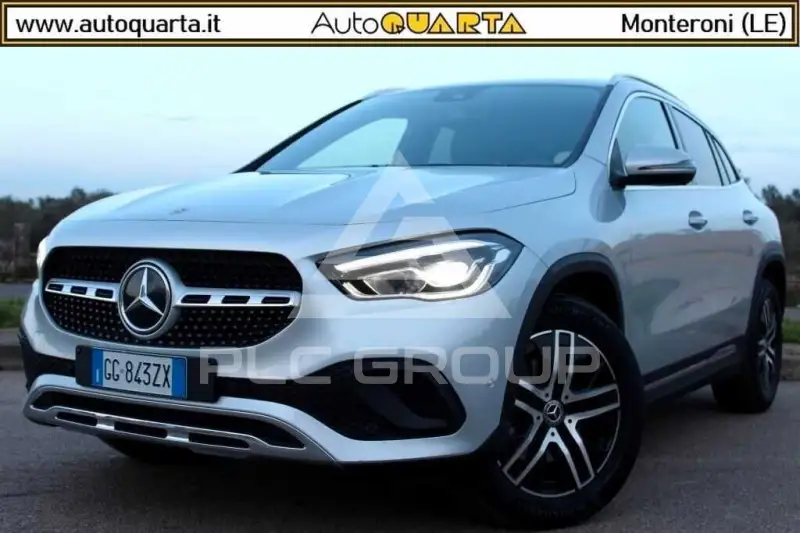 2021 Mercedes Benz GLA 200
