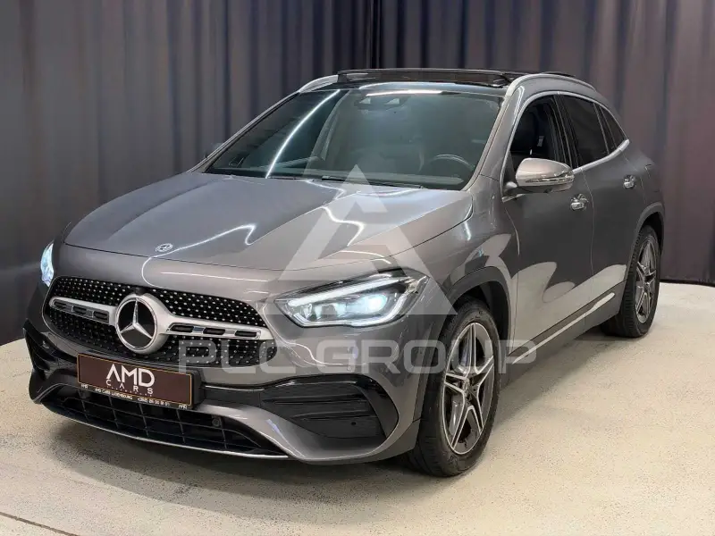 2021 Mercedes Benz GLA 200