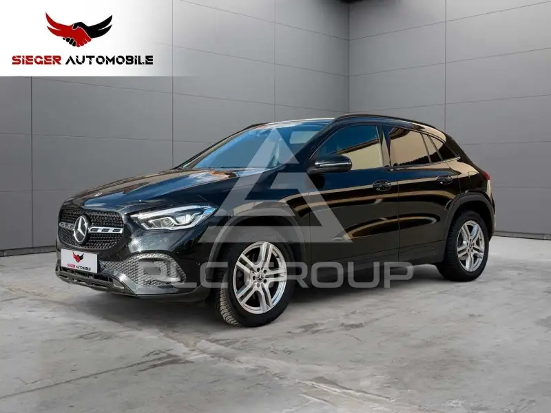 2021 Mercedes Benz GLA 200