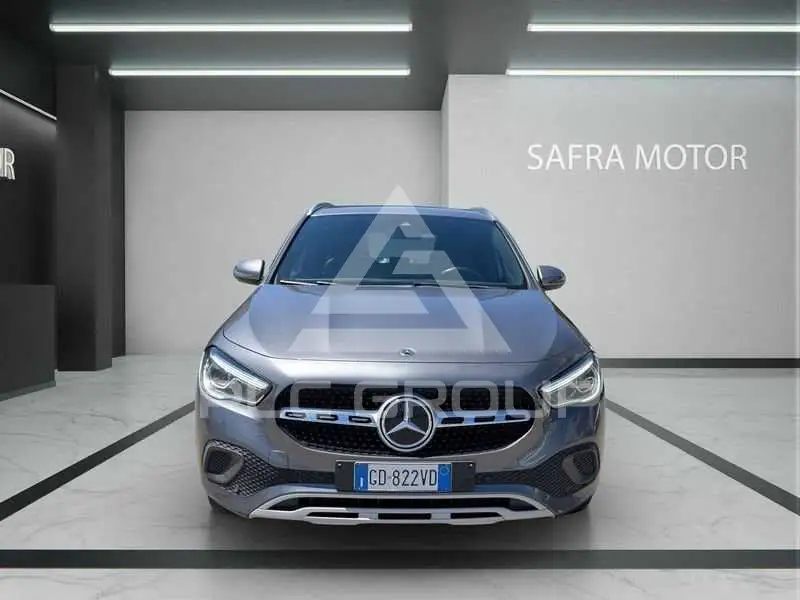 2021 Mercedes Benz GLA 200