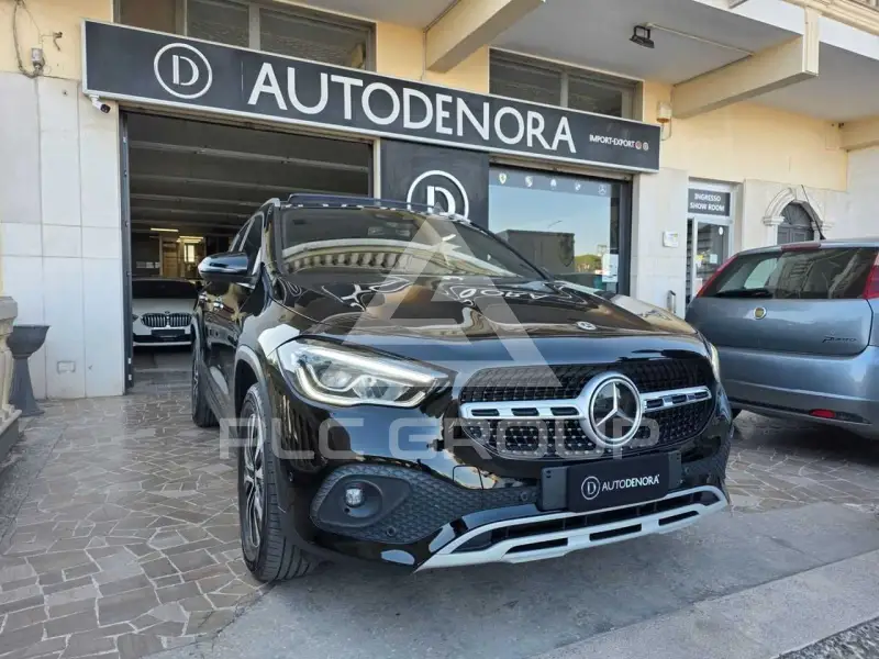 2021 Mercedes Benz GLA 200