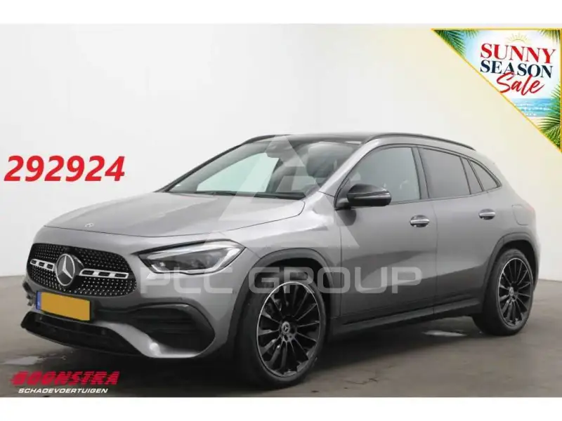 2021 Mercedes Benz GLA 200