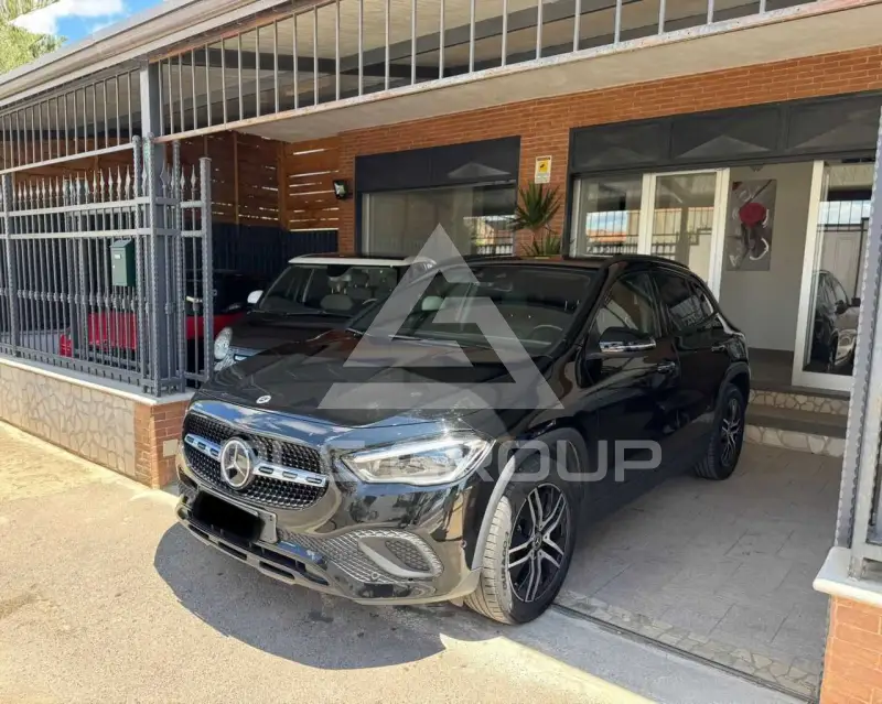 2021 Mercedes Benz GLA 200