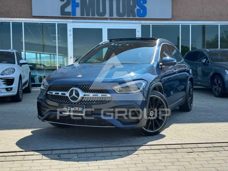 2021 Mercedes Benz GLA 200