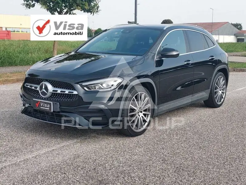2021 Mercedes Benz GLA 200