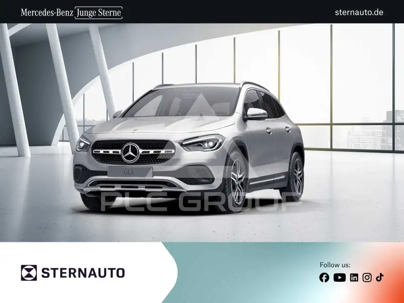2021 Mercedes Benz GLA 200