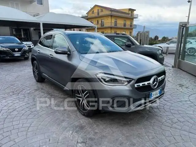 2021 Mercedes Benz GLA 200