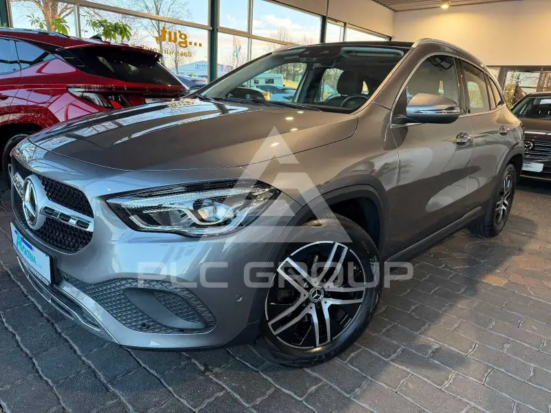 2021 Mercedes Benz GLA 200