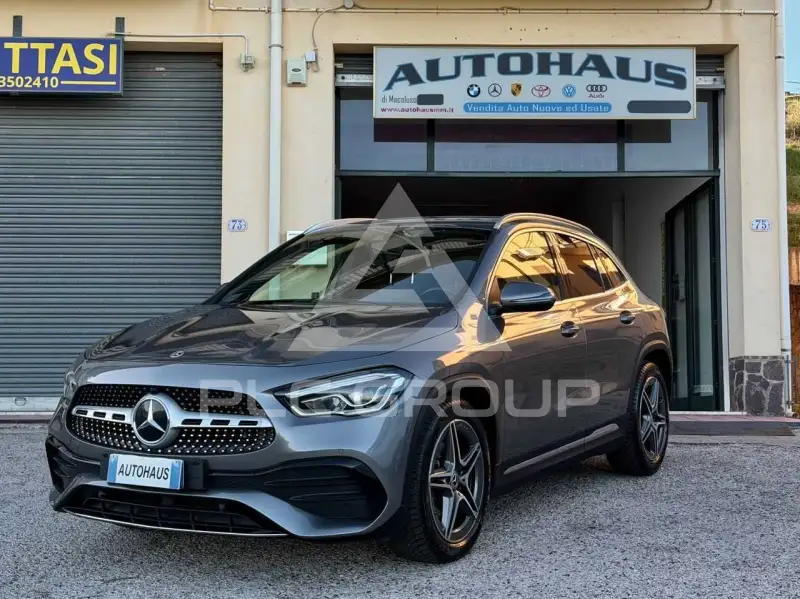 2021 Mercedes Benz GLA 200