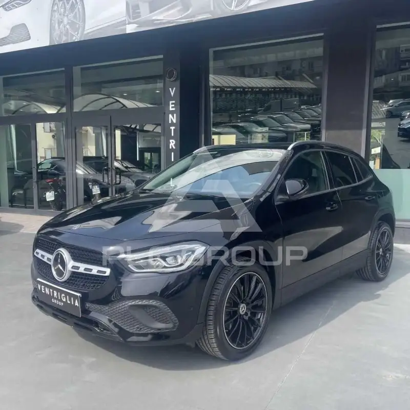 2021 Mercedes Benz GLA 200